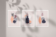 Abstract  doodle shapes, a Decorative Illustration by Merfin (Thumbnail 3 of 15)