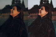20 Dreamy Look Lightroom Presets, a Preset Add-On by RamsaGraphi (Thumbnail 6 of 10)