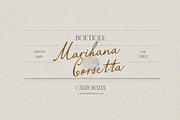 Aviola Memories - Romantic Script, a Script Font by Letterhend Studio (Thumbnail 2 of 9)