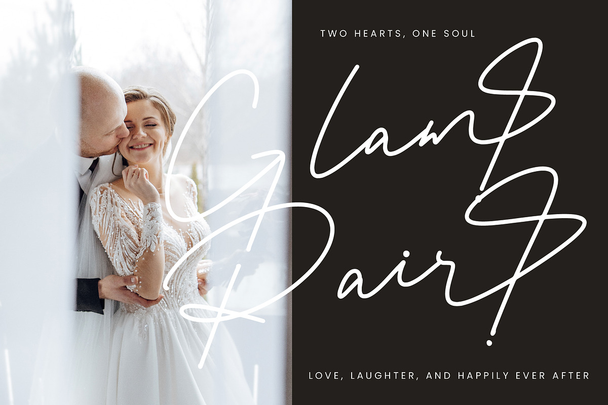 Antique Prestig Stylish Signature, a Script Font by stylishtype.co (Photo 13 of 20)