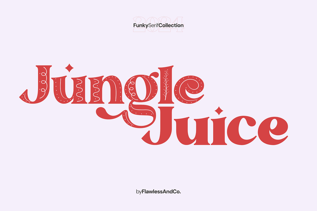 The Vangelo - Modern Fun Retro Serif, a Serif Font by Flawless And Co (Photo 8 of 10)