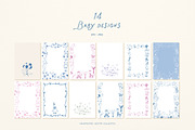 Whimsical Set Babies Vibes, an Object Graphic by ViktoriyaD (Thumbnail 22 of 24)