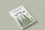 Illustrated Poetry Book Template, a Templates & Theme by Wilsonian Press (Thumbnail 1 of 11)