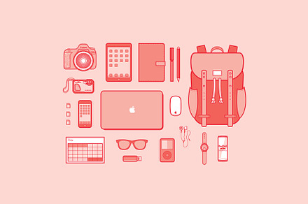 Designer Essentials Vector
