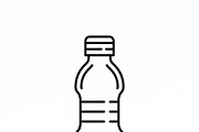 Bundle Vector EPS Sporty Outline, an Outline Icon by adenpinkstore (Thumbnail 11 of 14)