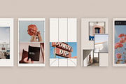 Digital #1 - Social Media Templates, a Social Media Template by Artcoast Std. (Thumbnail 3 of 8)