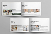 Welcome Guide Template Landscape, a Magazine Template by E-Type (Thumbnail 3 of 7)