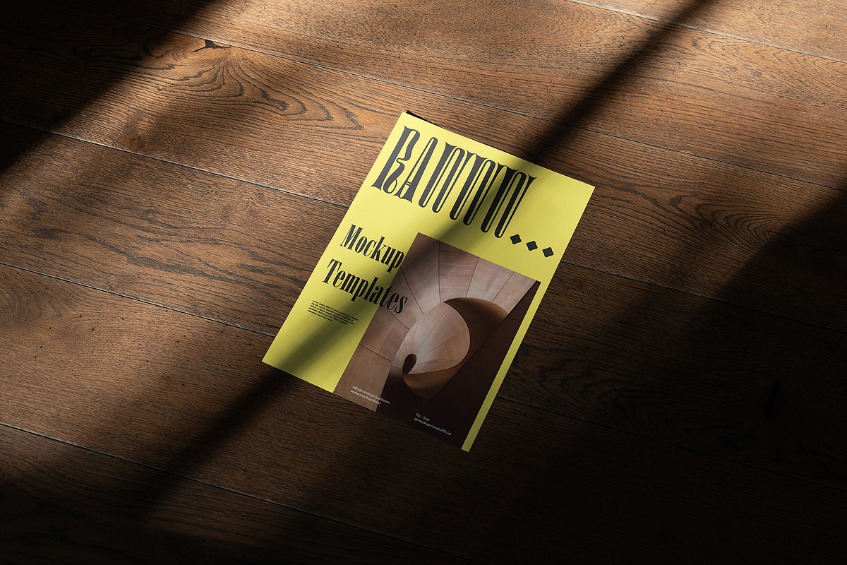 Raw Branding Mockups / Batch 00003, an Advertising Mockup by Mockup Cloud (Photo 20 of 27)