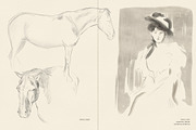 Daily Sketch – Procreate Brushes, a Brush Add-On by Sadie Lew (Thumbnail 9 of 13)