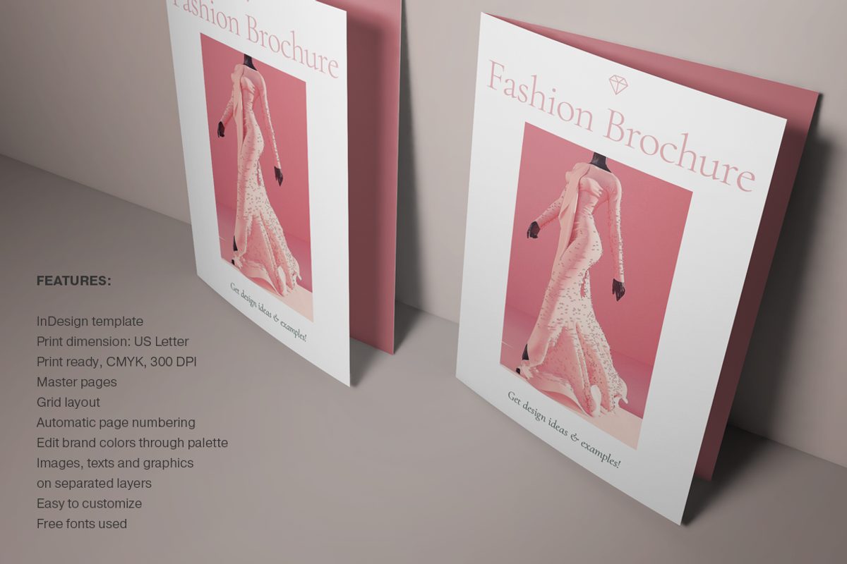 Fashion Proposal 2020, a Brochure Template by Boris Cupac (Photo 8 of 8)