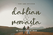 Stylleda - Handwritten Font, a Script Font by tebaltipislab (Thumbnail 10 of 11)