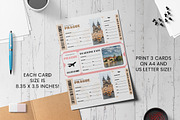 Prague Trip Surprise Gift Ticket, a Design Template by Snapybiz (Thumbnail 4 of 10)