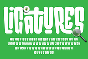 Thoge, a Sans Serif Font by Linecreative (Thumbnail 2 of 6)