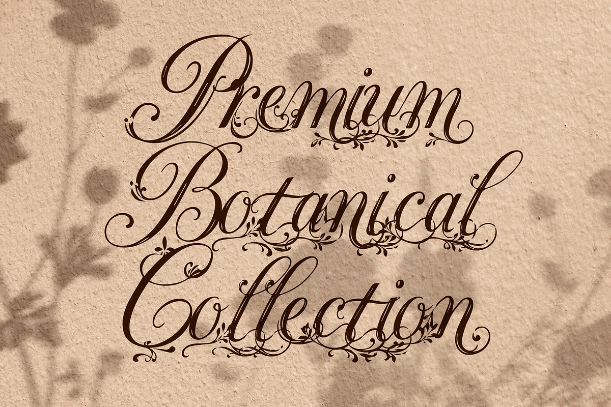 Ornavelle - Bloom Beautifully, a Script Font by HypeWorksCo (Photo 4 of 22)