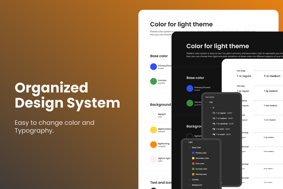 Pakkho E-learning Mobile App UI Kit, an UI Kit Template by piyush608 (Photo 3 of 7)