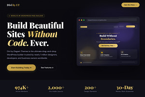 ET - Sales Landing Page HTML, a Landing Page Template by Helenshop