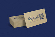 Handwind Script, a Script Font by khurasan (Thumbnail 3 of 7)