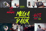 North&Nano MEGA MOCKUP PACK 2017, an iPhone Mockup by North&Nano (Thumbnail 1 of 8)