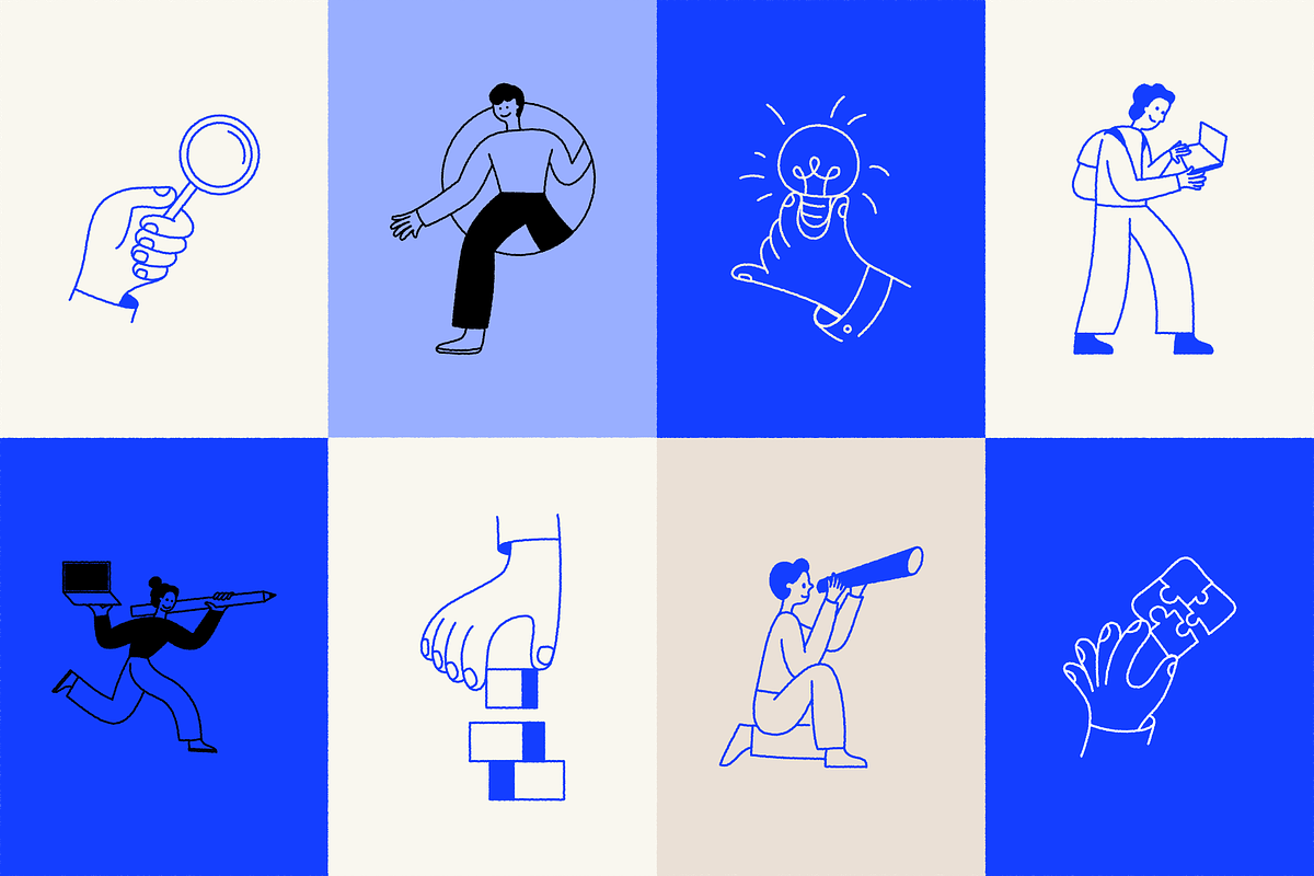 Business doodles, illustrations, an Object Graphic by venimo (Photo 4 of 13)