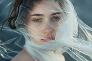 148 Young wrapped models, a Beauty & Fashion Photo by Handmadefont (Thumbnail 110 of 153)