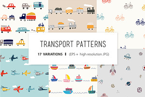Transport patterns