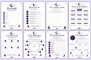 2027 Cosmic Alignment Workbook | Kdp, a Stationery Template by Mustafiz (Thumbnail 2 of 4)