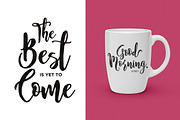 Holyhand Script, a Script Font by Dhan Studio (Thumbnail 3 of 10)