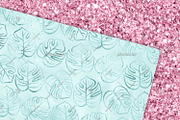 Summer Basic Papers, a Pattern Graphic by Phantasia Design (Thumbnail 5 of 5)