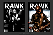 Brody Rawk, a Blackletter Font by inumocca_type (Thumbnail 6 of 14)