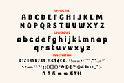 Chartoon - Playful Display Font, a Sans Serif Font by Vesvocrea (Thumbnail 2 of 10)