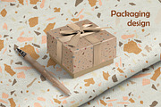 TerrARTzzo. Artistic patterns, a Pattern Graphic by Begin Again (Thumbnail 4 of 6)