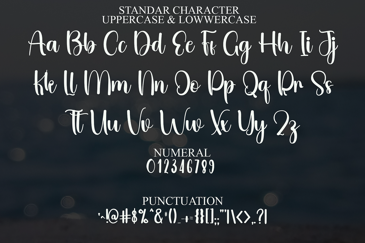 Hello Barbie, a Handwritten Font by InermediaSTUDIO (Photo 2 of 8)