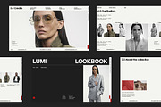 LUMI | LookBook, a Presentation Template by Viva Agency (Thumbnail 5 of 13)