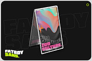 Fatboy Sans - Bold Display Font, a Sans Serif Font by Layerform Design Co. (Thumbnail 3 of 6)