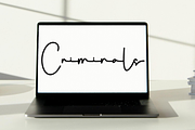 Thursday Signature, a Handwritten Font by FreshTypeINK (Thumbnail 2 of 8)