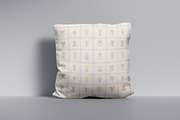 Floral Stitch Pattern, a Pattern Graphic by Neermana (Thumbnail 3 of 5)