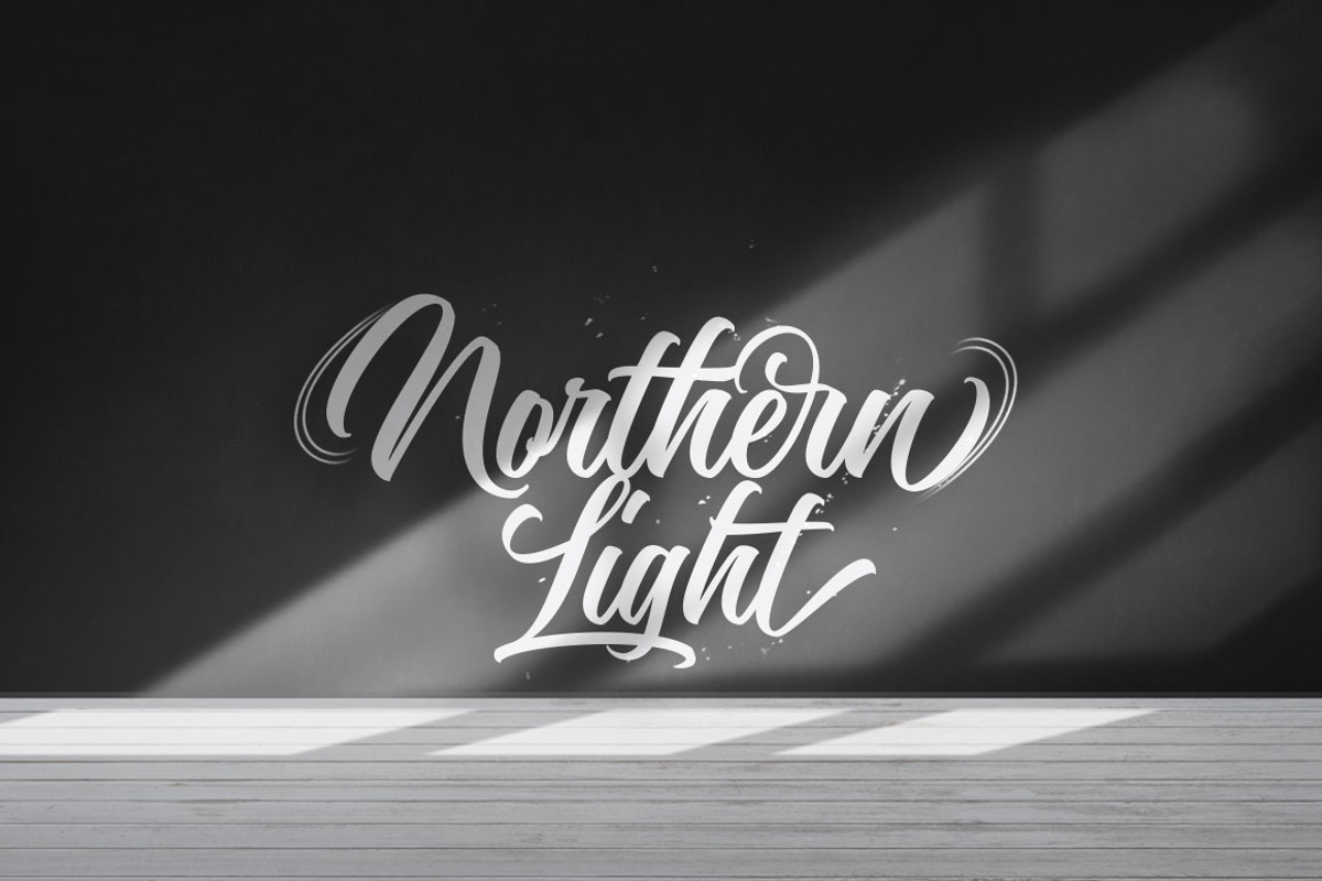 Nostalgic Script, a Script Font by joelmaker (Photo 11 of 12)