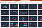 Vision Flow PowerPoint Template, a Presentation Template by Infographics project (Thumbnail 12 of 13)