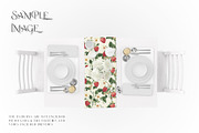 Tablecloth & Table Runner Mockups, a Household Mockup by mock-ups (Thumbnail 16 of 21)