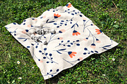 Spring Wildflowers Seamless Pattern, a Pattern Graphic by Groovy Arts (Thumbnail 4 of 5)