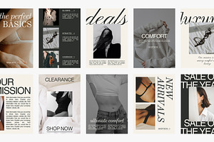 Harlow Email Newsletter Template