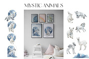 Unique Creatures & Fantasy Animals, an Animal Illustration by Cat In Colour (Thumbnail 2 of 15)
