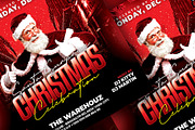 Christmas Flyer Template, a Flyer Template by Artonix (Thumbnail 3 of 3)