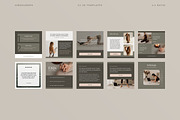 Asana Social Media Kit, a Social Media Template by Ruben Stom (Thumbnail 19 of 19)