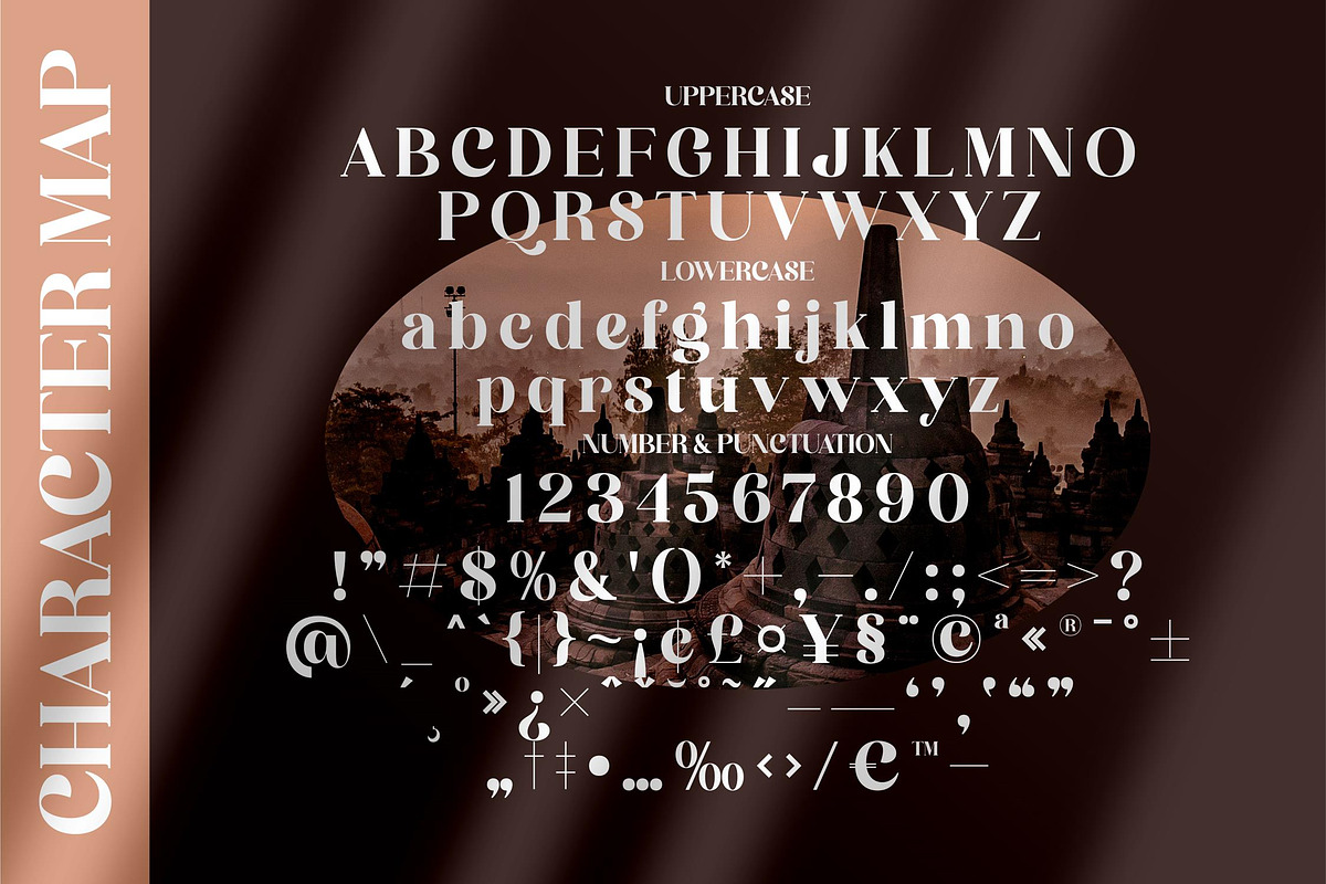 Bergante Classy Serif Font, a Script Font by Storytype Studio (Photo 5 of 7)