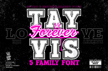 Tayvis Forever