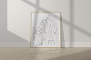 4x5 Frame Mockup Portrait, a Household Mockup by Lelu Art Design (Thumbnail 2 of 11)