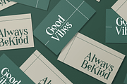 Galisteo, a Serif Font by Subqi Std (Thumbnail 6 of 9)