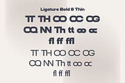 Stako - Modern Sans Serif Family, a Sans Serif Font by Flawless And Co (Thumbnail 10 of 10)