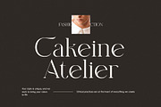 Bagink Elegant Serif Font, a Serif Font by Perfectype (Thumbnail 2 of 8)